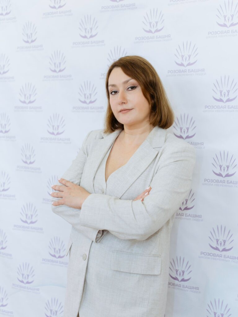 Волкова Марина Викторовна, директор сети детских садов «Розовая башня»