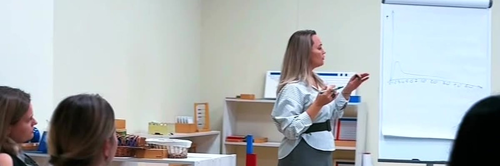 Встреча Родительского клуба в Монтессори-группе на Судостроительной